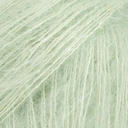Włóczka Drops Kid-Silk 60 / mięta / uni colour