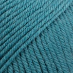 Włóczka Drops Karisma 60 / turkusowy ciemny / uni colour