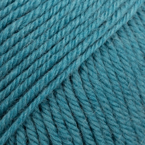 Włóczka Drops Karisma 60 / turkusowy ciemny / uni colour
