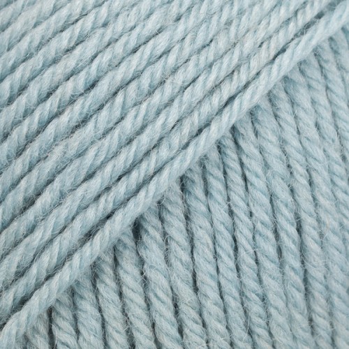 Włóczka Drops Karisma 69 / szarozielony jasny / uni colour
