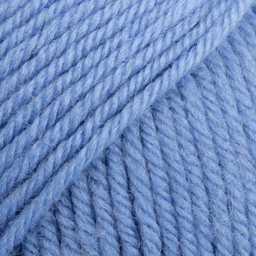 Włóczka Drops Karisma 30 / jasny dżins / uni color