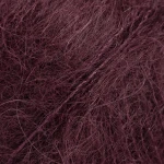 Włóczka Drops Kid-Silk 71 / ciemne winogrona / uni colour
