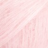 Włóczka Drops Kid-Silk 72 / pastelowy róż / uni color
