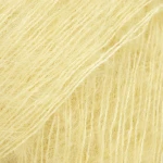 Włóczka Drops Kid-Silk 73 / żółta mgiełka / uni colour