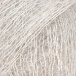 Włóczka Drops Kid-Silk 74 / poranna mgła / uni colour