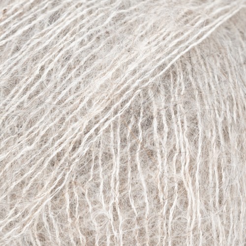 Włóczka Drops Kid-Silk 74 / poranna mgła / uni color
