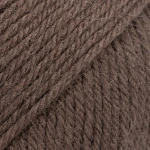 Włóczka Drops Karisma 04 / czekoladowy brąz / uni colour