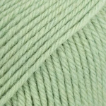 Włóczka Drops Karisma 88 / zielona szałwia / uni colour