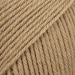 Włóczka Drops Karisma 91 / migdałowy / uni colour