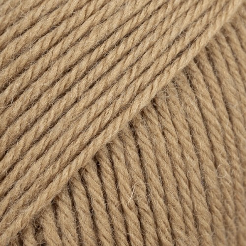 Włóczka Drops Karisma 91 / migdałowy / uni colour