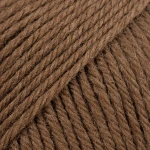 Włóczka Drops Karisma 92 / ziarno kakaowca / uni colour