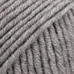 Włóczka Drops Big Merino 02 szary / mix