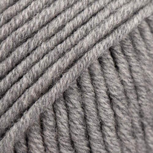 Włóczka Drops Big Merino 02 szary / mix