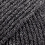 Włóczka Drops Big Merino 03 / antracyt / mix