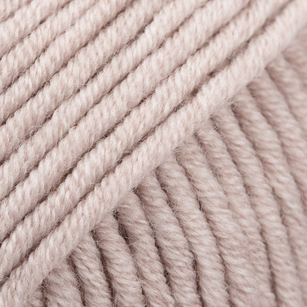 Włóczka Drops Big Merino 19 / beż / uni color