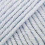 Włóczka Drops Big Merino 23 / stalowy błękit / uni colour