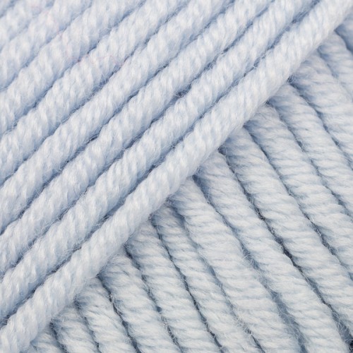 Włóczka Drops Big Merino 23 / stalowy błękit / uni colour