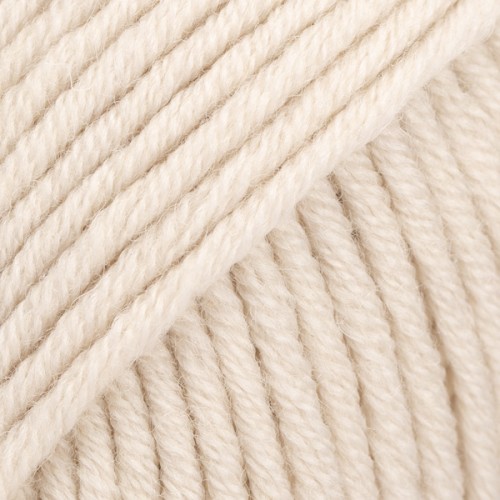 Włóczka Drops Big Merino 24 / jasny beż / uni color