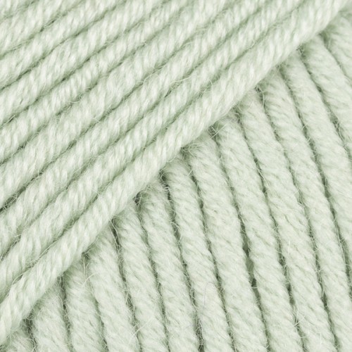 Włóczka Drops Big Merino 25 / lody pistacjowe / uni color
