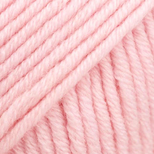 Włóczka Drops Big Merino 29 / baby pink / uni color