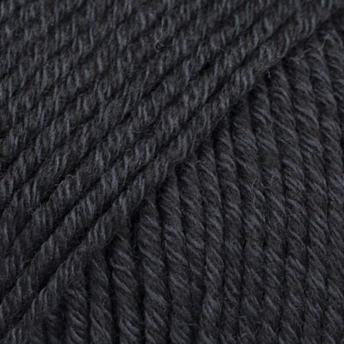 Włóczka Drops Cotton Merino 02 / czarny