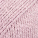 Włóczka Drops Cotton Merino 05 / pudrowy róż