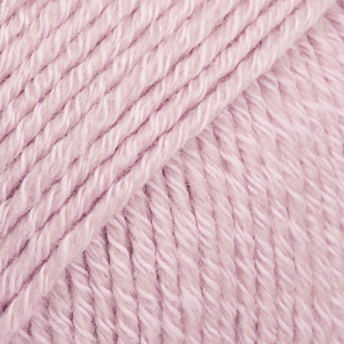 Włóczka Drops Cotton Merino 05 / pudrowy róż