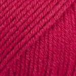 Włóczka Drops Cotton Merino 06 / czerwony