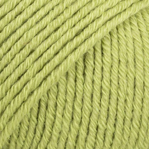 Włóczka Drops Cotton Merino 10 / pistacjowy
