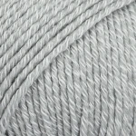 Włóczka Drops Cotton Merino 20 / jasny szary