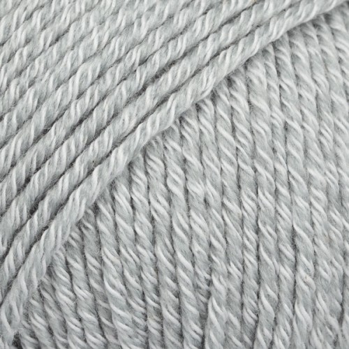Włóczka Drops Cotton Merino 20 / jasny szary