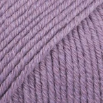 Włóczka Drops Cotton Merino 23 / lawenda