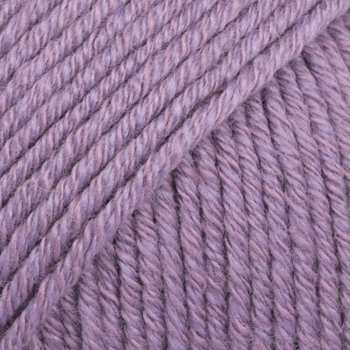 Włóczka Drops Cotton Merino 23 / lawenda