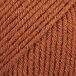 Włóczka Drops Cotton Merino 25 / rdza