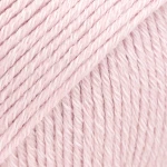 Włóczka Drops Cotton Merino 28 / pudrowy