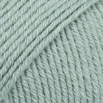 Włóczka Drops Cotton Merino 29 / morska zieleń