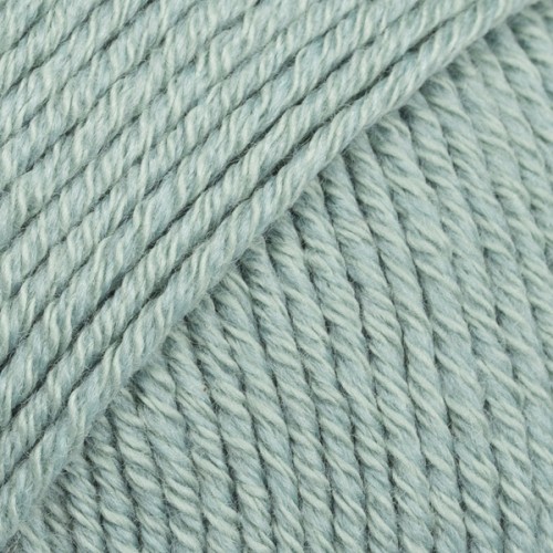 Włóczka Drops Cotton Merino 29 / morska zieleń
