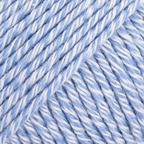 Włóczka Drops Cotton Merino 30 / szkło morskie