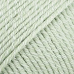Włóczka Drops Cotton Merino 32 / lody pistacjowe