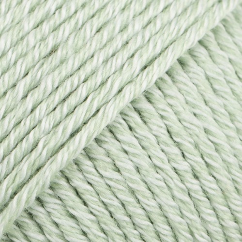 Włóczka Drops Cotton Merino 32 / lody pistacjowe
