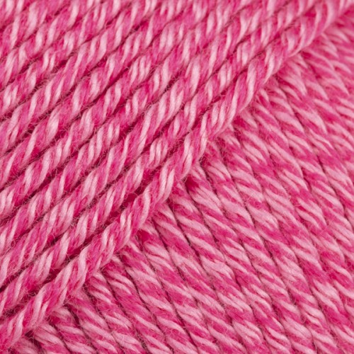 Włóczka Drops Cotton Merino 36 / sorbet malinowy