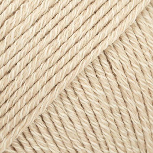 Włóczka Drops Cotton Merino 38 / pszeniczny