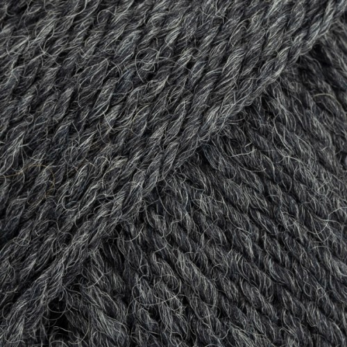 Włóczka Drops Alaska 05 / ciemny szary / mix