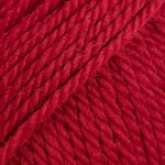 Włóczka Drops Alaska 11 / ciemnoczerwony / uni colour