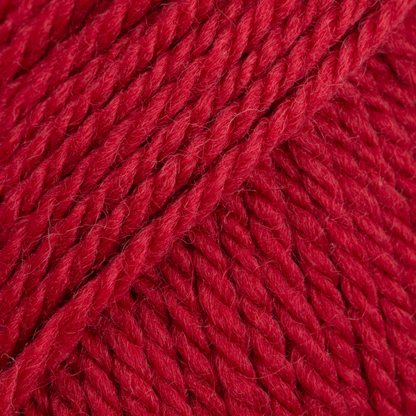 Włóczka Drops Alaska 11 / ciemnoczerwony / uni color