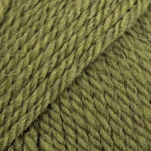 Włóczka Drops Alaska 45 / jasna oliwka / uni color