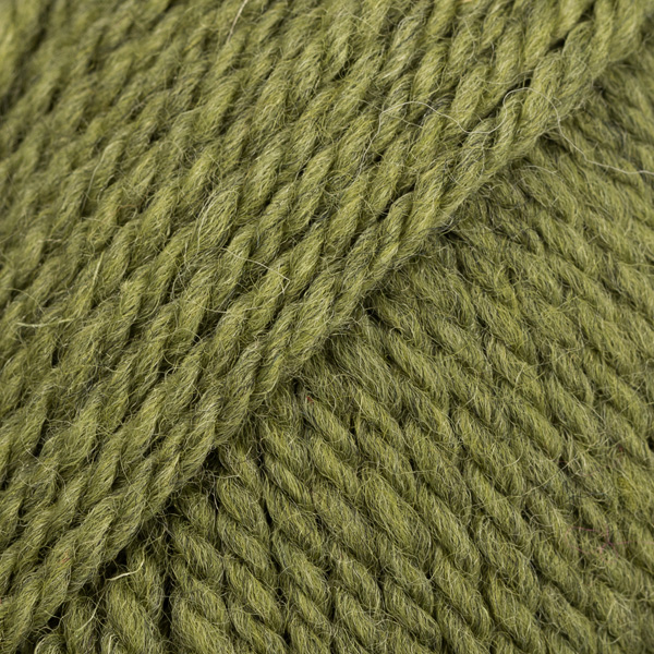 Włóczka Drops Alaska 45 / jasna oliwka / uni color