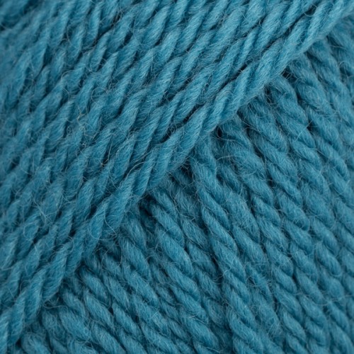 Włóczka Drops Alaska 52 / turkusowy / uni color