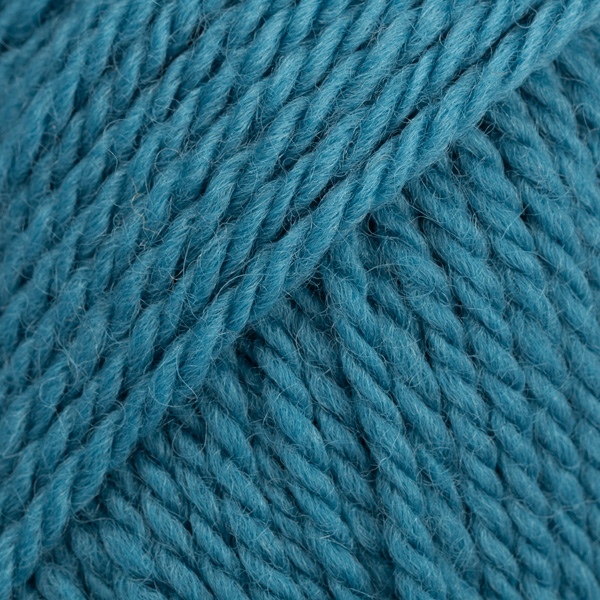 Włóczka Drops Alaska 52 / turkusowy / uni color