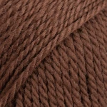 Włóczka Drops Alaska 70 / czekolada / uni colour